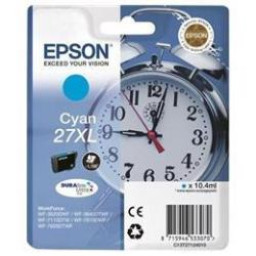 CARTUCHO EPSON 27XL CIAN ET RF