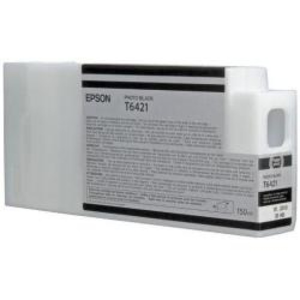 TINTA NEGRO FOTO 150 ML SP7700/7900