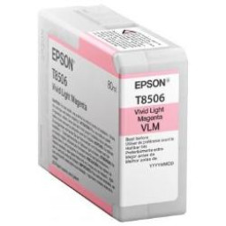 TINTA MAGENTA CLARO SP SC-P800 80 M