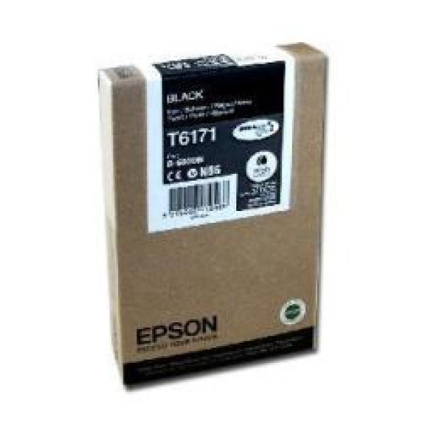 TINTA NEGRA AC BUS. INJET B500