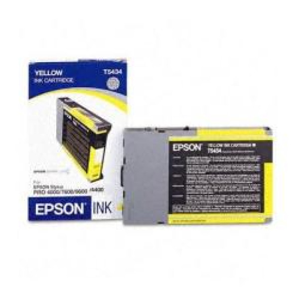 TINTA AMARILLA S PRO 7600/9600 110