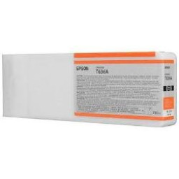 TINTA NARANJA 700ML SP7900/9900