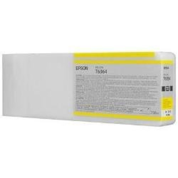 TINTA AMARILLO 700ML SP7900/9900