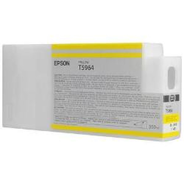 TINTA AMARILLO 350ML SP7900/9900