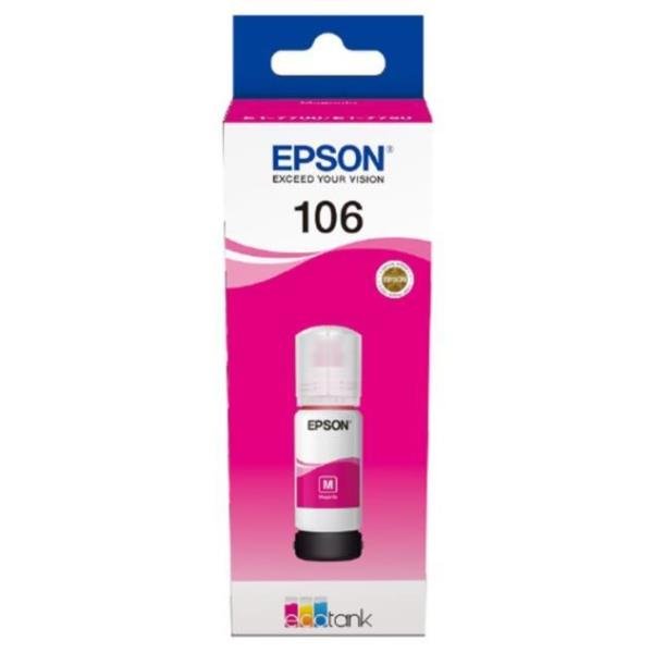TINTA MAGENTA 106 ECOTANK