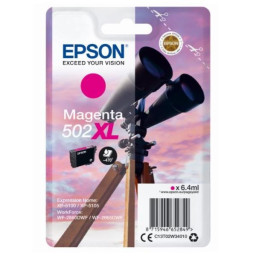 TINTA MAGENTA 502XL