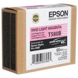 TINTA MAGENTA VIV CLA SP 3800 80 ML