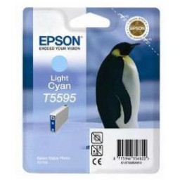 TINTA CIAN CLARO STYLUS PHOTO RX700