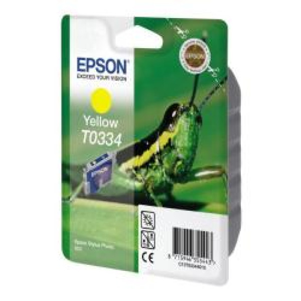 TINTA AMARILLA SP 950