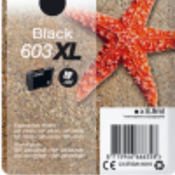 TINTA NEGRA 603XL