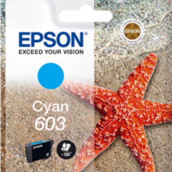 TINTA CIAN 603 BLISTER TINTA CIAN 603 BLISTER