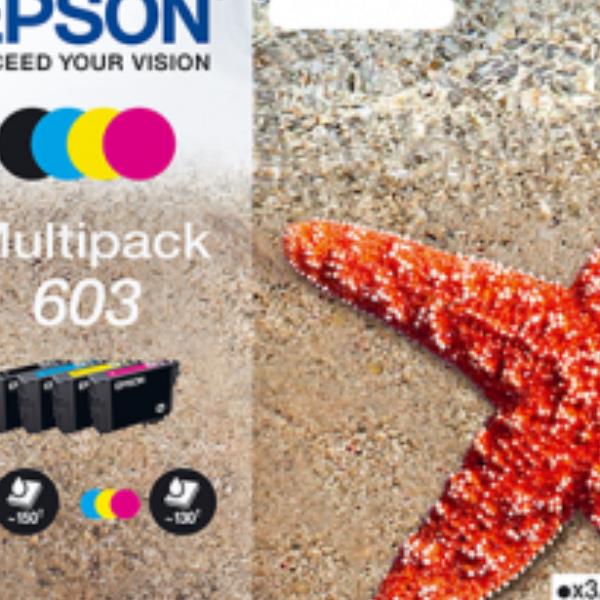MULTI 4 COLORES 603 BLISTER