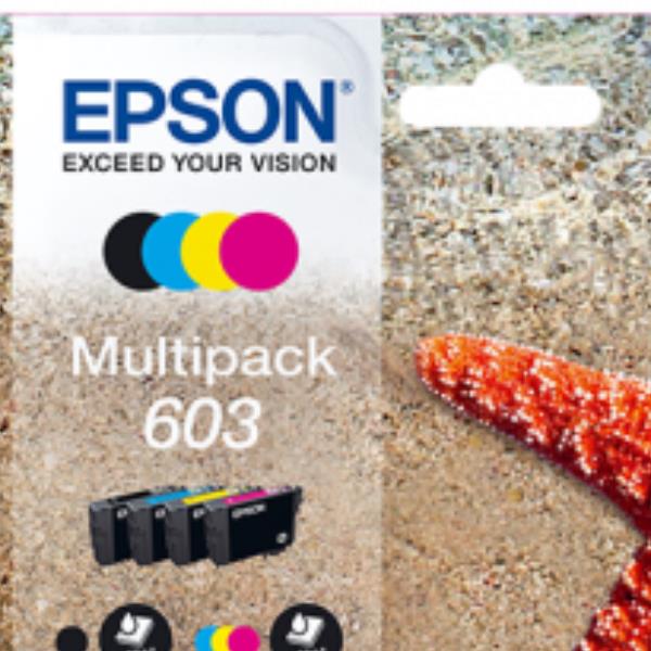 MULTI 4-COLOURS 603 EASYMAIL