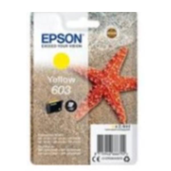 TINTA AMARILLA 603 TINTA AMARILLA 603