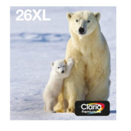 MULTI 4-COLOURS 26XL EASYMAIL