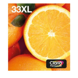 MULTIPACK 33XL EASYMAIL 5COLORES