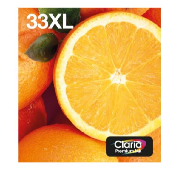 MULTIPACK 33XL EASYMAIL 5COLORES