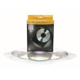 PACK DE 100 SOBRES PLASTICO CD