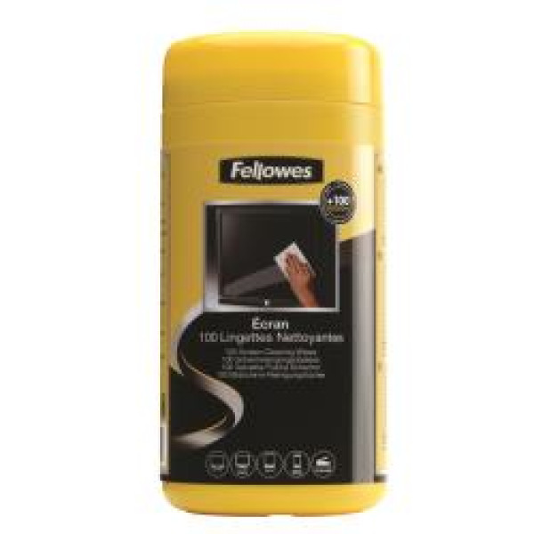 BOTE TOALLITAS LIMPIADORAS PANTALLA