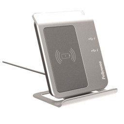 CARGADOR INALAMBRICO RAPIDO QI