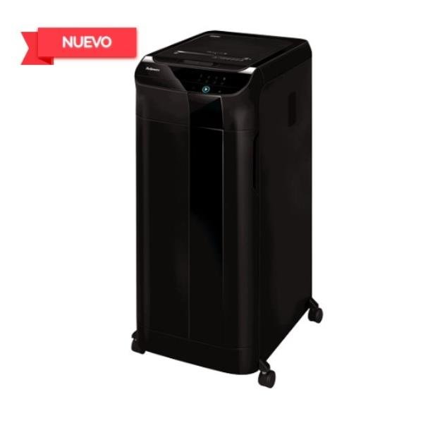 DESTRUCTORA AUTOMAX MICROCOR 600M