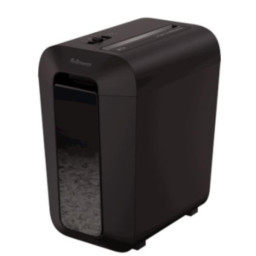 DESTRUCTORA LX65  CORTE PARTICULAS