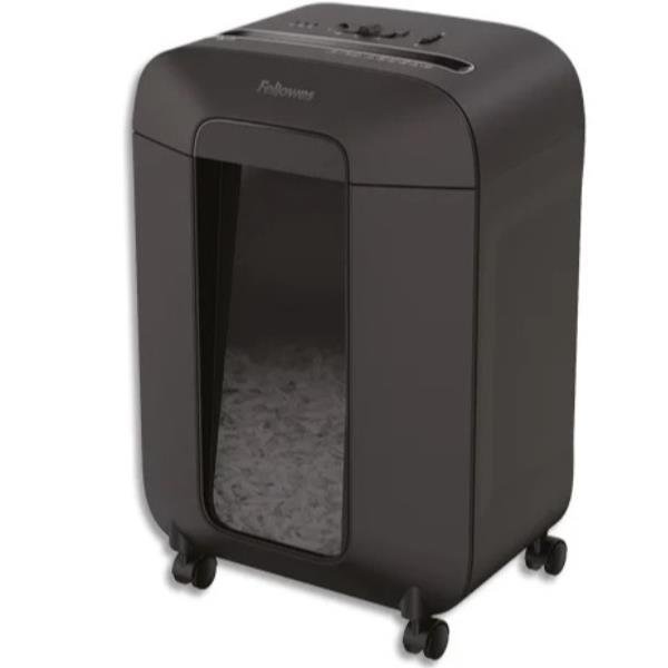 DESTRUCTORA LX85  CORTE PARTICULAS