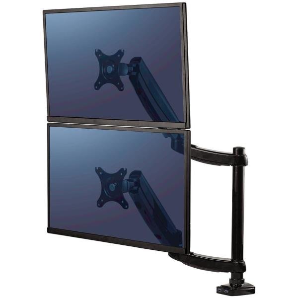 BRAZO DOBLE VERTICAL PLATINUM SERIE