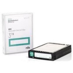 HP RDX 3TB REMOV. DISK CARTRIDGE