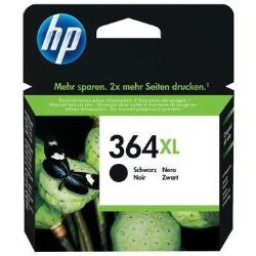 TINTA NEGRA HP 364XL BLISTER