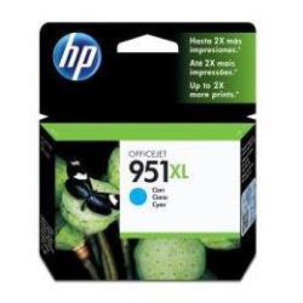 TINTA CIAN HP 951 XL BLISTER