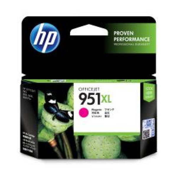 TINTA MAGENTA HP 951 XL