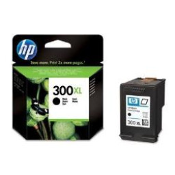 TINTA NEGRA HP 300XL BLISTER