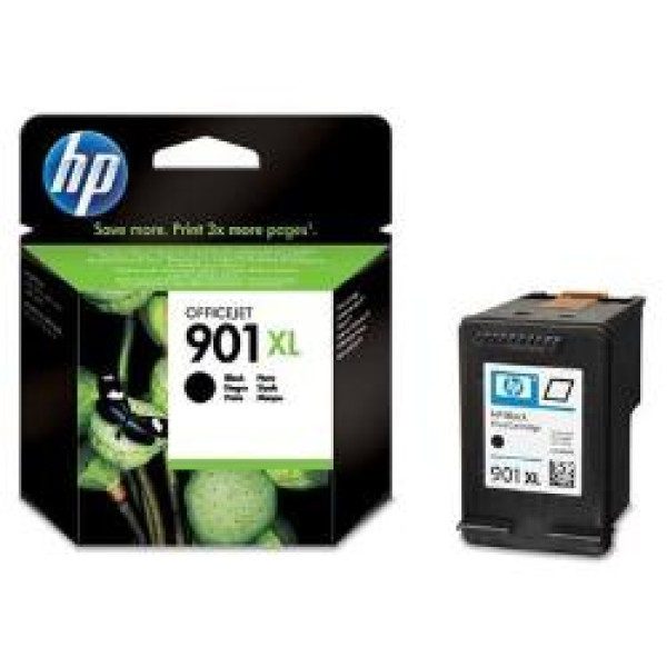 TINTA NEGRA HP 901XL BLISTER