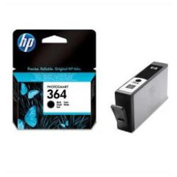TINTA NEGRA HP 364 BLISTER