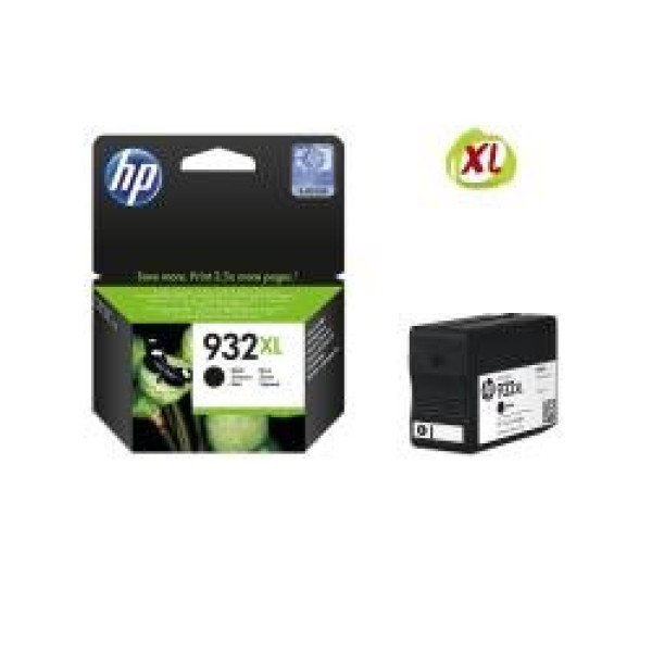 TINTA NEGRA HP 932XL