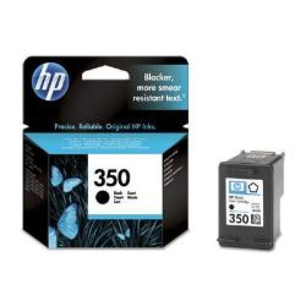 TINTA NEGRA HP 350 BLISTER