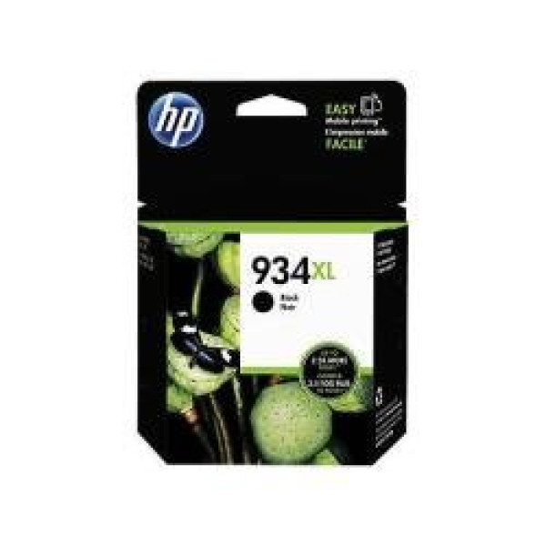 TINTA HP 934XL NEGRO