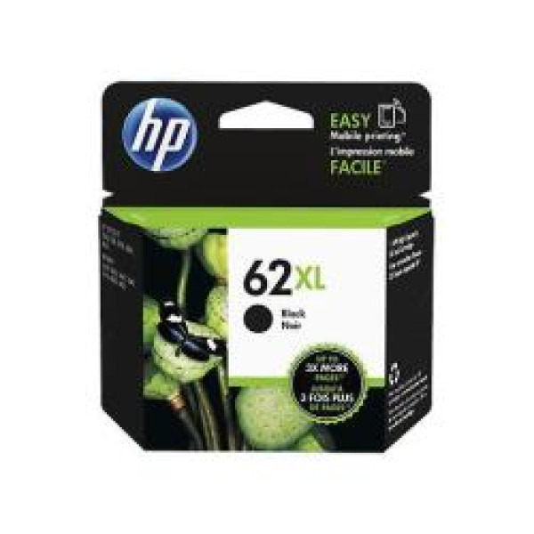 TINTA HP 62XL NEGRO BL