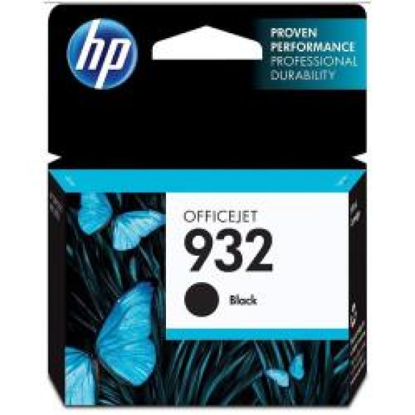 TINTA NEGRA HP 932