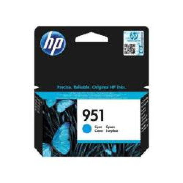 HP 951 CIAN TINTA HP 951 CIAN TINTA