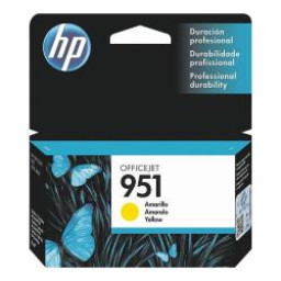 HP 951 AMARILLO TINTA