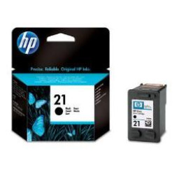 TINTA NEGRA HP 21 BLISTER
