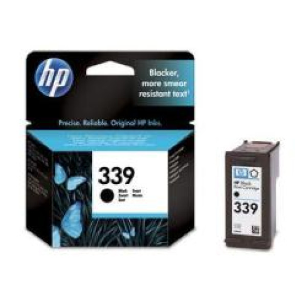 TINTA NEGRA HP 339