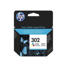 HP 302 TRICOLOR BL