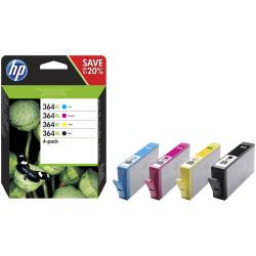 HP 364XL CMYK COMBO 4-PACK