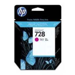 HP 728 40-ML MAGENTA DESIGNJET INK
