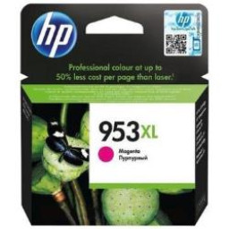 CARTUCHO DE TINTA ORIGINAL HP 953XL MAGENTA