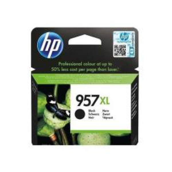 HP 957XL EC NEGRO TINTA