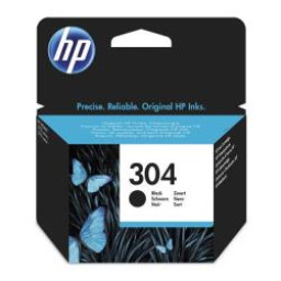 TINTA HP 304 NEGRO BL